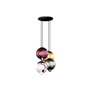 Cappellini Cappellini Meltdown hanglamp Cappellini Cappellini Meltdown hanglamp