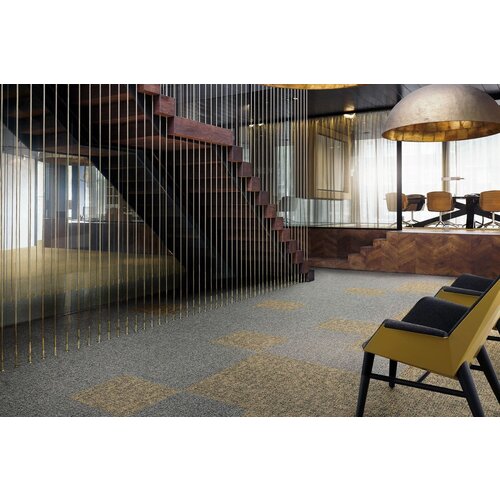 Desso Desso Metallic Shades tapijttegel Desso Desso Metallic Shades tapijttegel