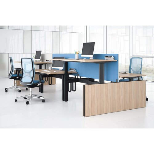 Narbutas Narbutas Motion zit sta bureau