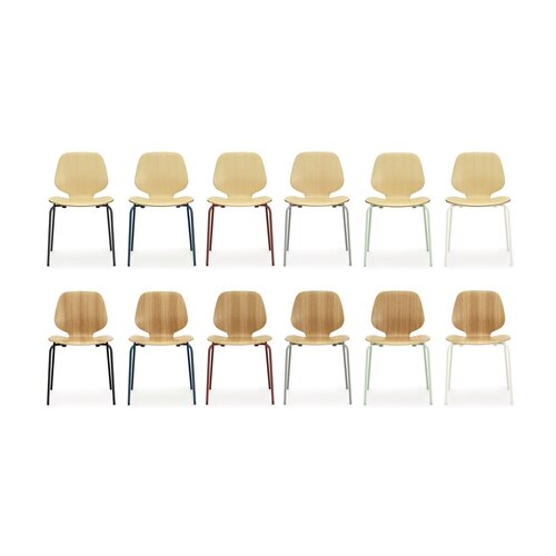 Normann Copenhagen Normann Copenhagen My Chair stoel