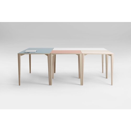 Lundbergs Möbler Lundbergs Möbler Nesso flexibele tafel Lundbergs Möbler Lundbergs Möbler Nesso flexibele tafel