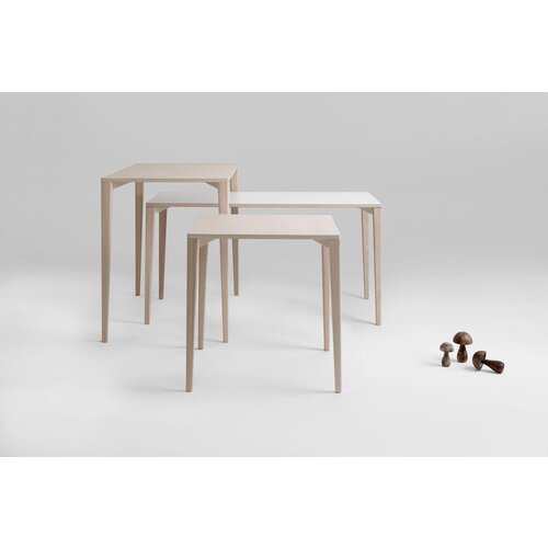 Lundbergs Möbler Lundbergs Möbler Nesso flexibele tafel Lundbergs Möbler Lundbergs Möbler Nesso flexibele tafel