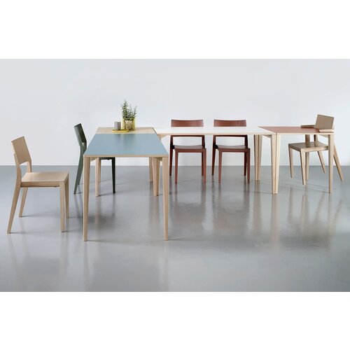 Lundbergs Möbler Lundbergs Möbler Nesso flexibele tafel Lundbergs Möbler Lundbergs Möbler Nesso flexibele tafel