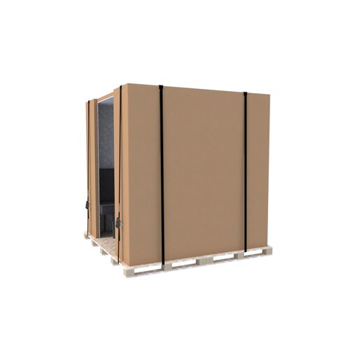 Popupspace Popupspace Office-in-a-Box No1 Popupspace Popupspace Office-in-a-Box No1