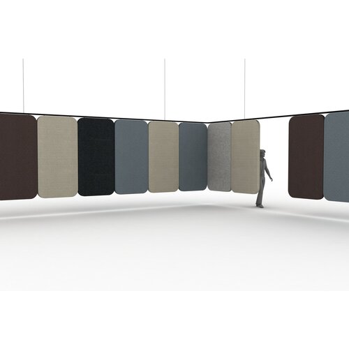 Offecct Offecct Notes Akoestisch scherm