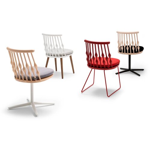 Andreu World Andreu World Nub stoel