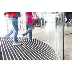 Forbo Flooring Forbo Flooring Nuway Grid entreesysteem schoonloopsysteem Forbo Flooring Forbo Flooring Nuway Grid entreesysteem schoonloopsysteem