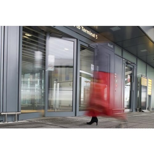 Forbo Flooring Forbo Flooring Nuway Tuftiguard entreesysteem profielmat