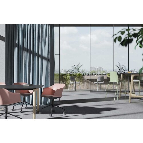 Narbutas Narbutas Polytone O stoel Narbutas Narbutas Polytone O stoel