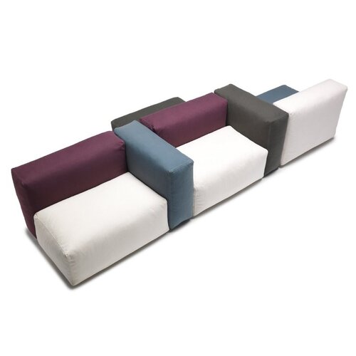 Cappellini Cappellini Oblong System modulaire bank Cappellini Cappellini Oblong System modulaire bank