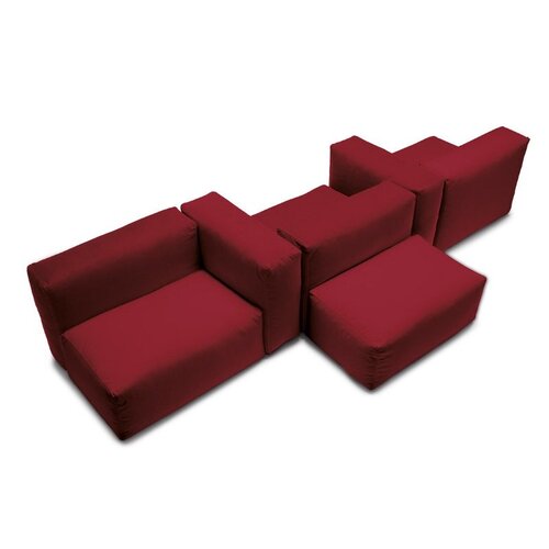 Cappellini Cappellini Oblong System modulaire bank Cappellini Cappellini Oblong System modulaire bank