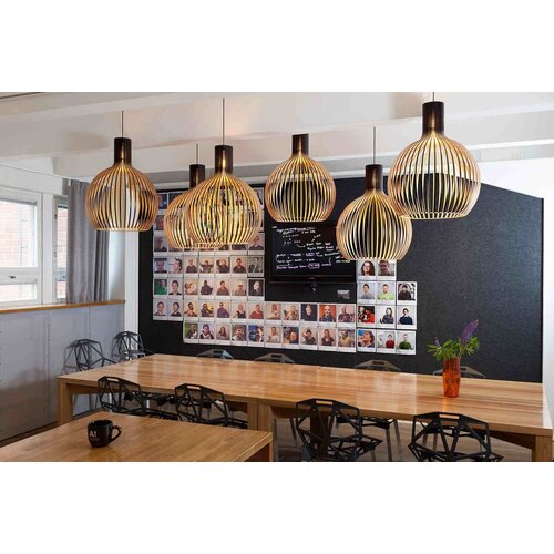 Secto Design Secto Design Octo hanglamp Secto Design Secto Design Octo hanglamp