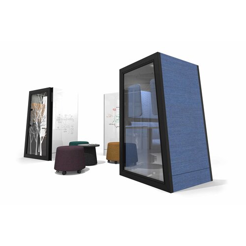 Orangebox Orangebox On the QT akoestische belcel