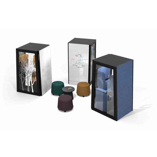 Orangebox Orangebox On the QT akoestische belcel