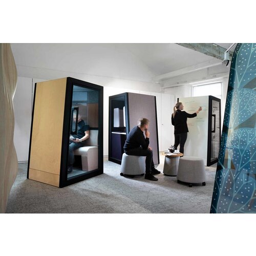 Orangebox Orangebox On the QT akoestische belcel