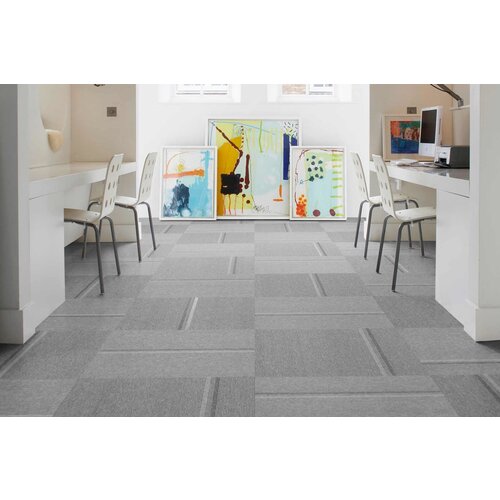 Modulyss Modulyss Opposite Lines tapijttegels