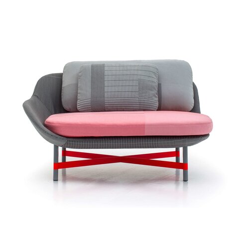 Moroso Moroso Ottoman loungefauteuil Moroso Moroso Ottoman loungefauteuil