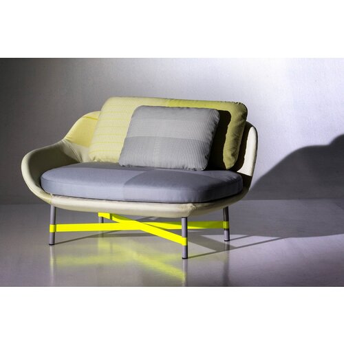 Moroso Moroso Ottoman loungefauteuil Moroso Moroso Ottoman loungefauteuil