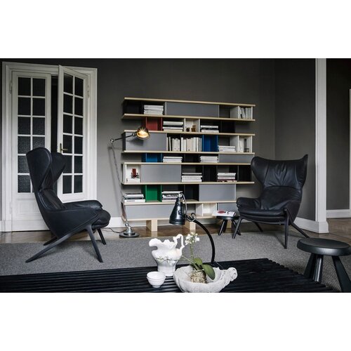 Cassina Cassina P22 fauteuil Cassina Cassina P22 fauteuil