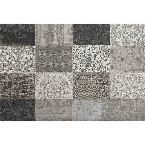 Louis de Poortere Louis de Poortere Vintage Patchwork karpet vloerkleed | karpet