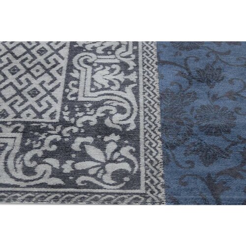 Louis de Poortere Louis de Poortere Vintage Patchwork karpet vloerkleed | karpet