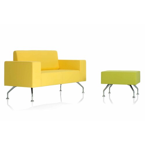 Orangebox Orangebox Perimeter modulaire bank