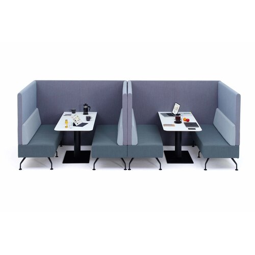 Orangebox Orangebox Perimeter modulaire bank