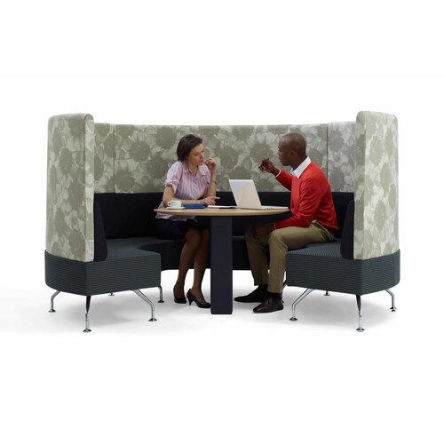 Orangebox Orangebox Perimeter modulaire bank