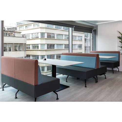 Orangebox Orangebox Perimeter modulaire bank