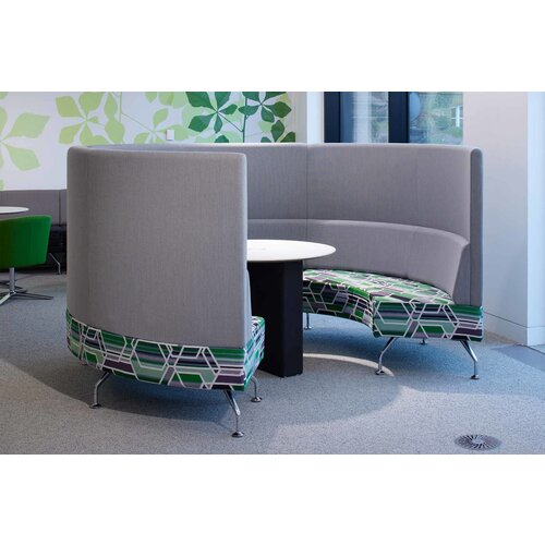 Orangebox Orangebox Perimeter modulaire bank