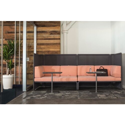 Coalesse Coalesse Lagunitas Personal Table laptoptafel