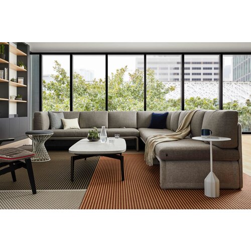 Coalesse Coalesse Lagunitas Personal Table laptoptafel