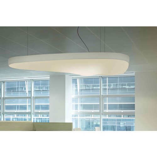 Luceplan Luceplan Pétale akoestische verlichting Luceplan Luceplan Pétale akoestische verlichting