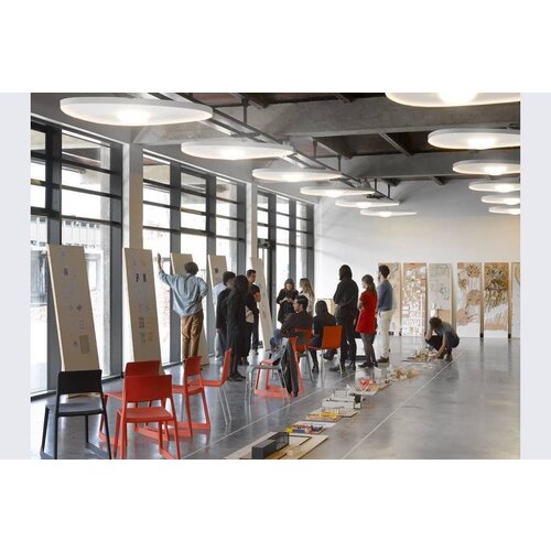 Luceplan Luceplan Pétale akoestische verlichting Luceplan Luceplan Pétale akoestische verlichting