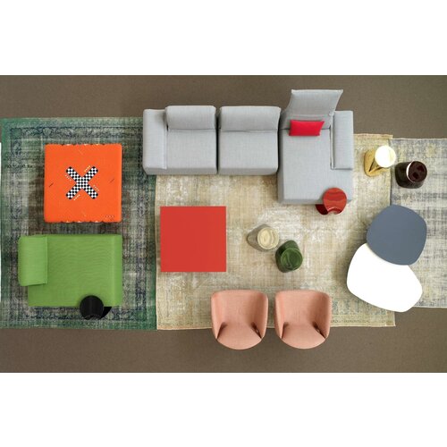 Moroso Moroso Phoenix salontafel Moroso Moroso Phoenix salontafel