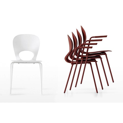 Kristalia Kristalia Pikaia stoel Kristalia Kristalia Pikaia stoel