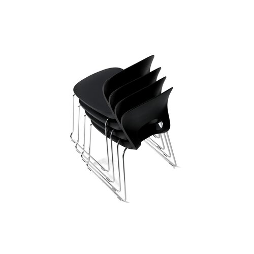 Kristalia Kristalia Pikaia stoel Kristalia Kristalia Pikaia stoel