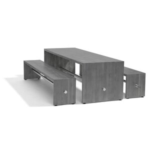 Bla Station Bla Station Ping Pong tafel