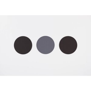 Smit Visual Smit Visual Chameleon Pinning Round design prikborden