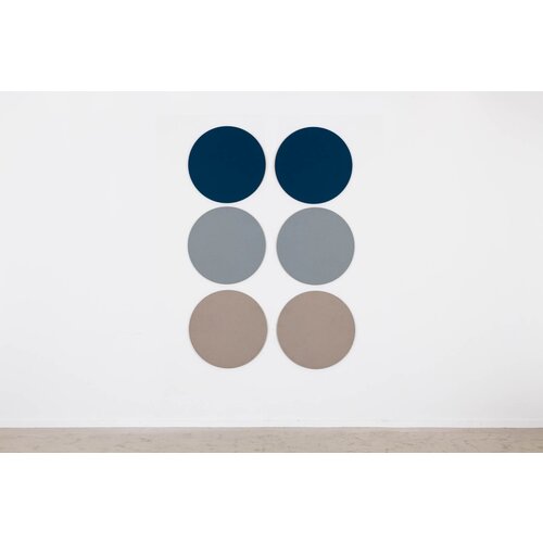 Smit Visual Smit Visual Chameleon Pinning Round design prikborden Smit Visual Smit Visual Chameleon Pinning Round design prikborden