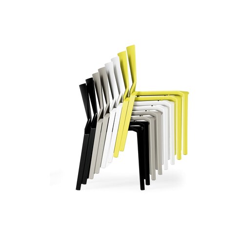 Kristalia Kristalia Plana stoel Kristalia Kristalia Plana stoel