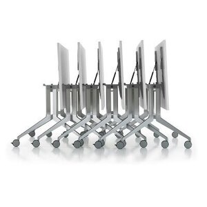 Haworth Haworth Planes klaptafel Haworth Haworth Planes klaptafel