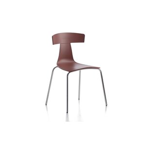 Plank Plank Remo Plastic Stoel