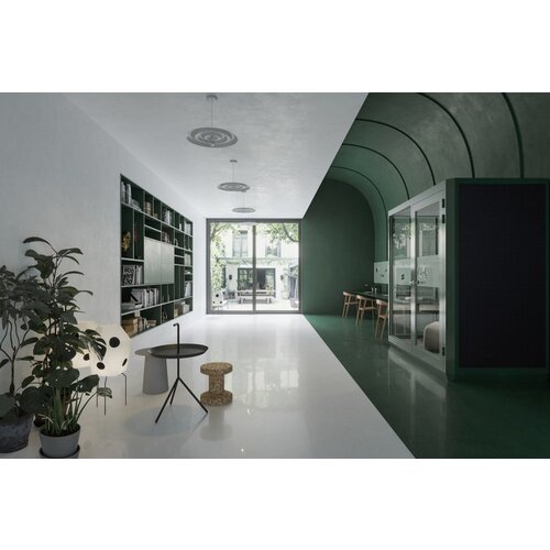 Abstracta Abstracta Plenty Pod akoestische ruimte