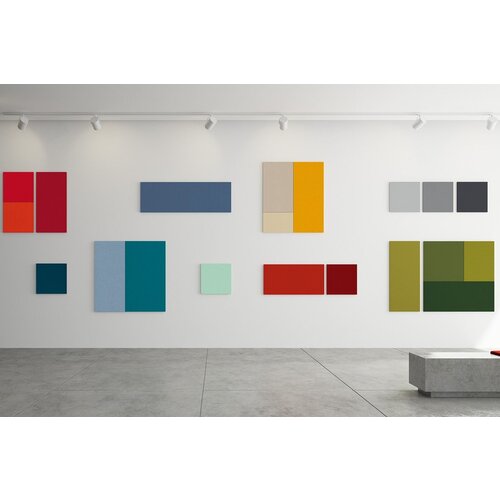 Palmberg Palmberg Terio Plus akoestische panelen Palmberg Palmberg Terio Plus akoestische panelen