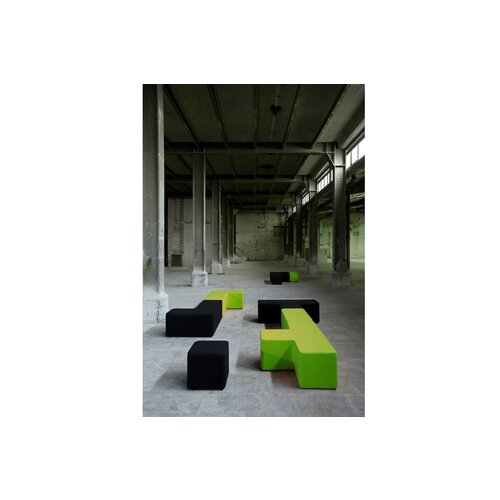 Lande Lande Dots poef Lande Lande Dots poef