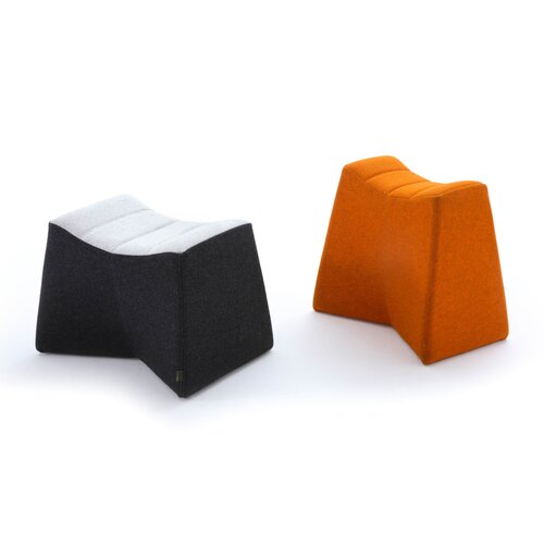 Naughtone Naughtone Pinch Poef