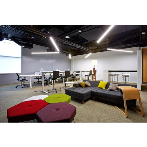 Naughtone Naughtone Pollen Poef