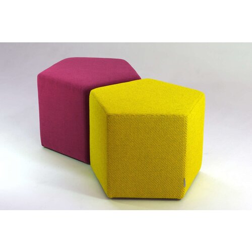 Quinze and Milan Quinze and Milan Pentagon Poef