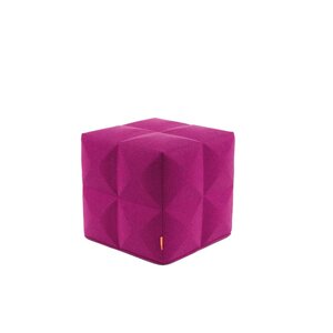 BuzziSpace BuzziSpace Buzzicube Poef